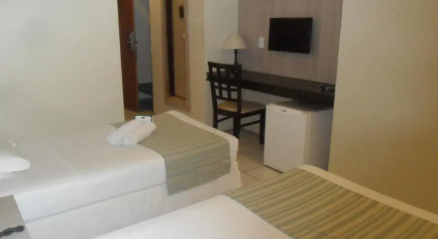 Двухместный номер Standard Hotel Premier