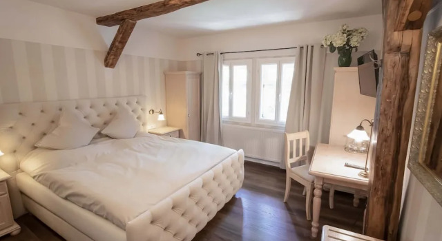 Номер Comfort Hotel Hohlebach Mühle Homberg