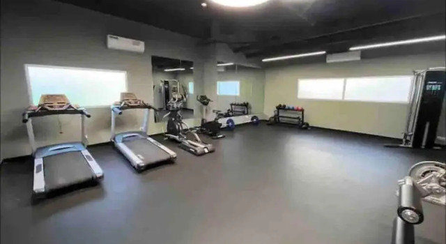 Апартаменты 1BR modern centric apartment Pool, gym, rooftop Santo Domingo