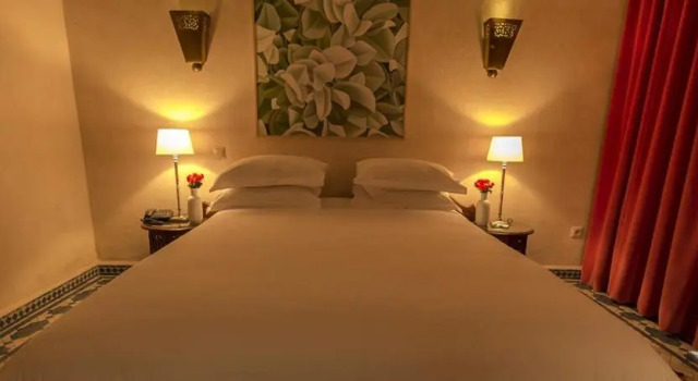 Двухместный номер Standard Soundouss Hotel