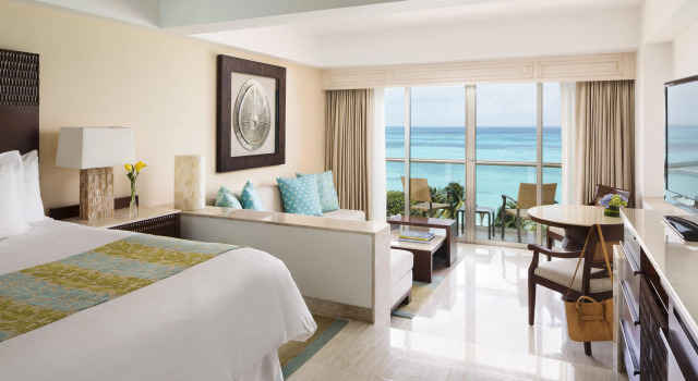 Grand Fiesta Americana Coral Beach Cancun - All Inclusive