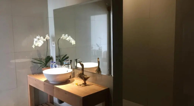 Двухместный номер Deluxe Patal Kikian Villas