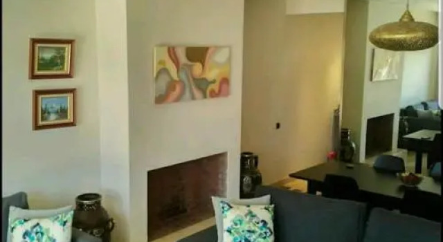 Appartement Privé au Vizir Center Marrakech, Забронировать Апартаменты/квартира Отели Марракеш-Тенсифт-Эль-Хауз с бассейном, Бассейн