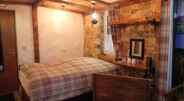 Двухместный номер Deluxe Birchwood Guest Lodge