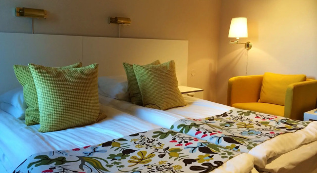 Hotell Garvaren