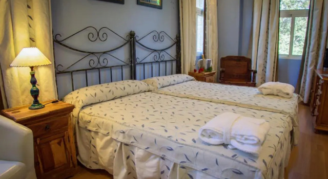 Номер Superior Balneario San Andres