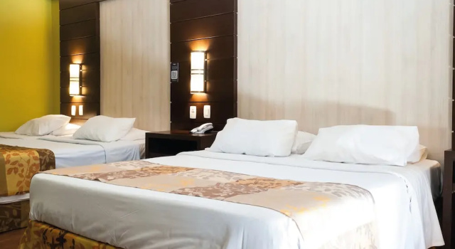 Семейный номер Standard Master Gramado Hotel - No Centro de Gramado com Espaço Kids Incrível