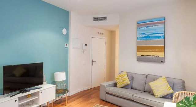 Апартаменты с 2 комнатами Canaan Boutique Apartments Madrid