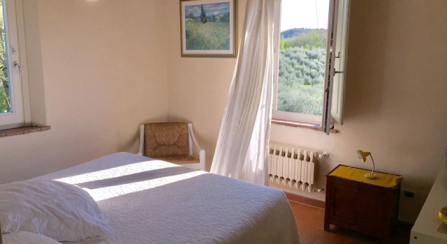 Одноместный полулюкс La Vittoria 10   La Soglia della Val d’Orcia