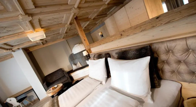 Люкс Luxury Hotel Winterbauer