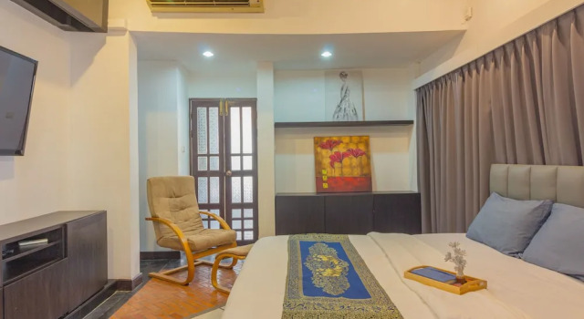 Thabali Oasis private pool 3bhk