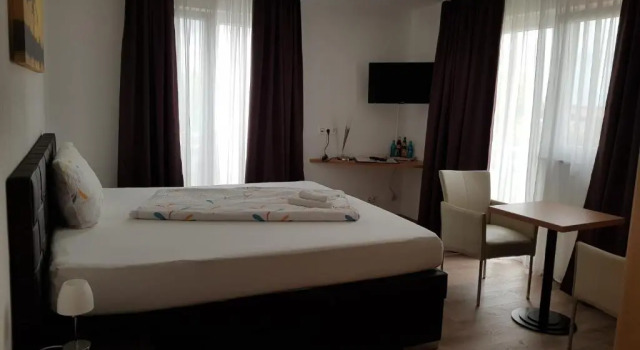 Номер Deluxe Hotel Ackermann