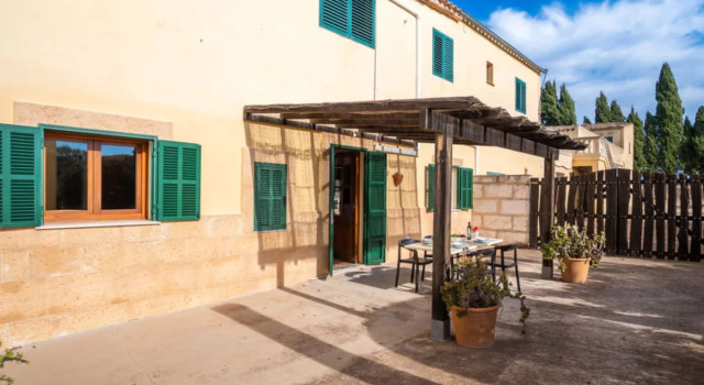 Finca Can Corritx (MUO125)