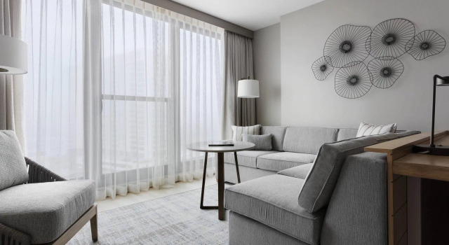 Люкс Marriott Virginia Beach Oceanfront Resort
