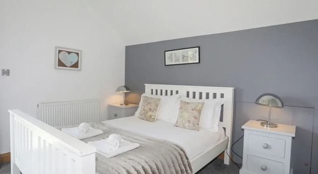 Ty Arwen, Book Feriehus Moelfre Anglesey