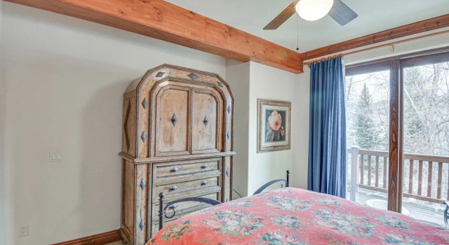 Cozy Avon Retreat w/ Private Deck & Pool Access!