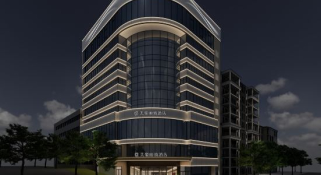 MEHOOD LESTIE Hotel (Lanzhou Landa Eryuan Wenhuagong Subway Station), Rezerwuj Hotel Hotele biznesowe w Gansu, 4* 5*
