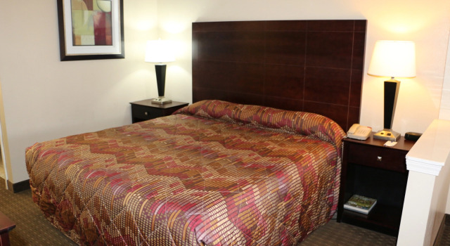 Номер Standard Highland Inn
