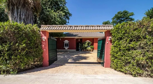 Casa Los Pozos, Buchen Sie Hotel Marchena Provinz Sevilla