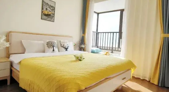Люкс Comfort Huaxi Homestay