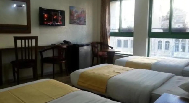 Люкс Hawa Amman Hotel Downtown
