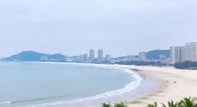 Yangjiang Zhapo Bitaoyuan Xiaoluo Vacation Homestay, Rezervovat Hotel Jang-ťiang Guangdong