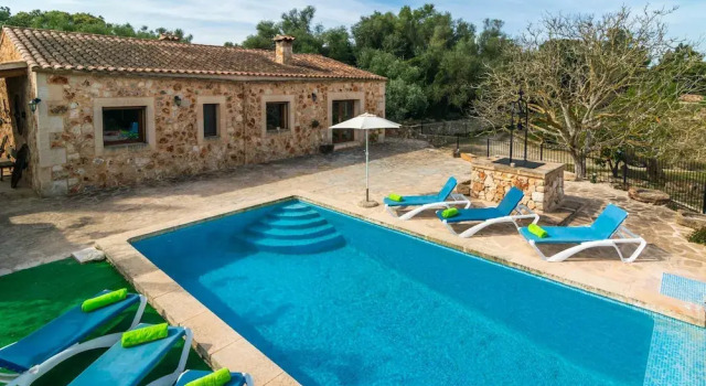 Вилла Son Barrigo in Porreres