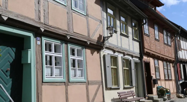 Idyll 23, Rezerwuj Hotel Quedlinburg Saxony-Anhalt