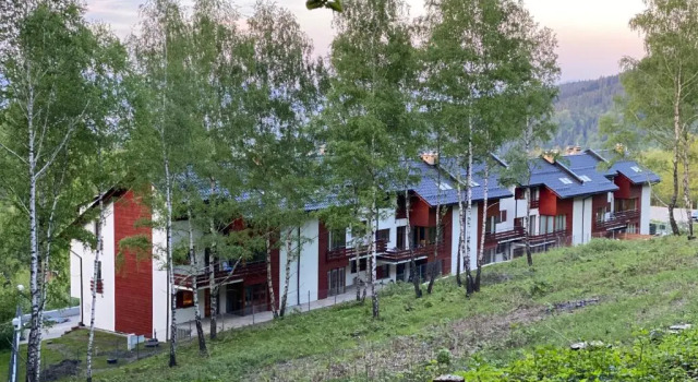 Апартаменты Дуплекс Między Nami Apartamenty