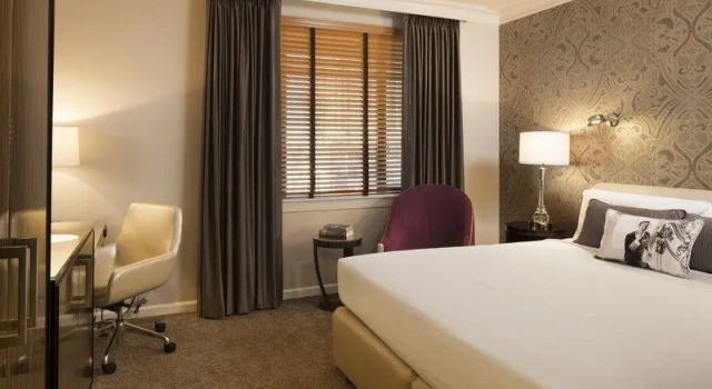 Двухместный люкс Parlor Hotel de Anza by IHG