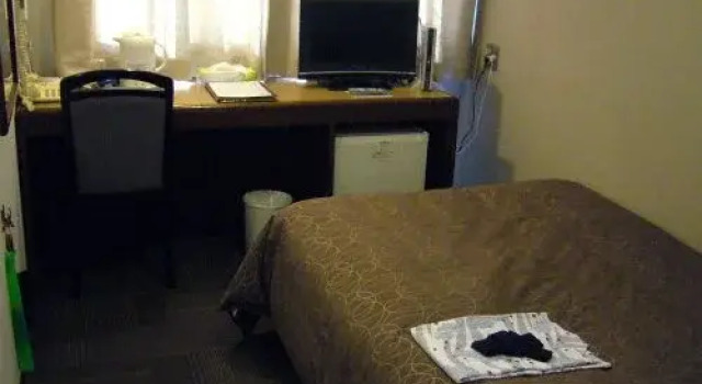 Hotel Taiyo Noen Saijo, Rezervovat Hotel Hotely v Ehime s parkováním, Parkování