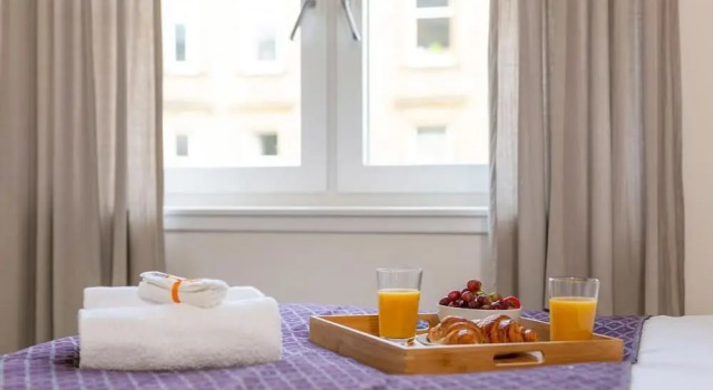 Polwarth Gardens Edinburgh Apartment, Prenota Appartamento Edimburgo 