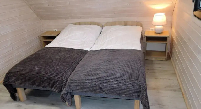 Коттедж Holiday Home in Dziwnówek by Sea and Lake