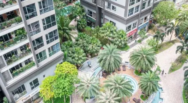 Vinhomes Luxury Residence at Binh Thanh - Luna Landmark Apartment