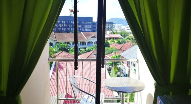 Двухместный номер with Air Conditioner Standard G&B Guesthouse