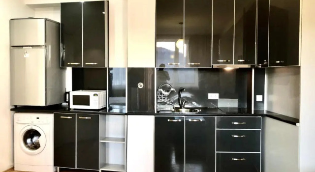 Апартаменты с видом на горы 3-room apartment NFT Gudauri Penta 301