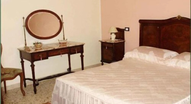 Komfort Doppel Zimmer 1 Schlafzimmer mit Balkon B&B Il Bracco