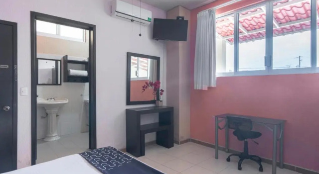 Superior Zimmer Hotel Spa Shalam