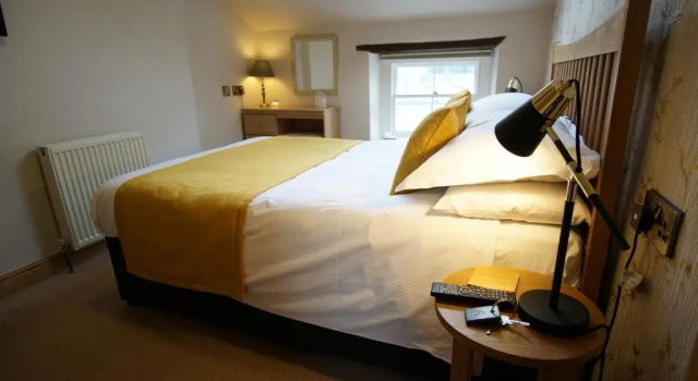 Номер Economy Croft Guesthouse