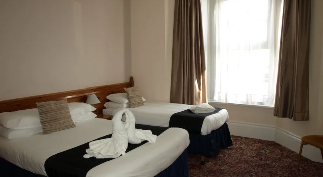 Burlington Hotel