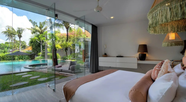 Вилла Luxury Villa Toraja A Hidden Luxury Retreat in the canggu