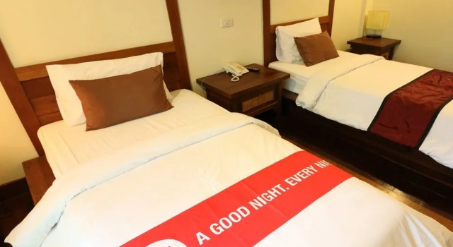 Nida Rooms Hassadisewi 25 Stars