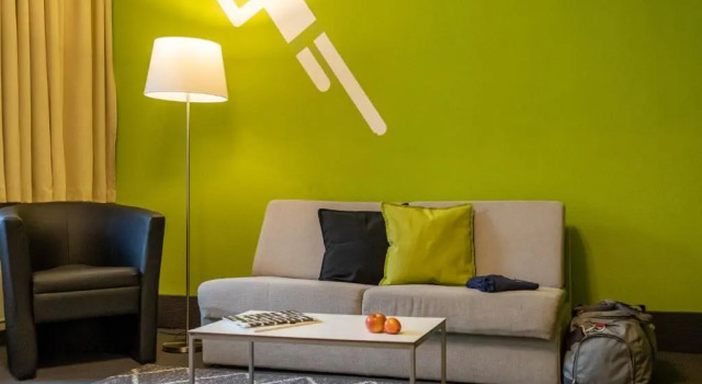 Номер Standard k1 sporthotel - Bike & Ski inklusive Hotel