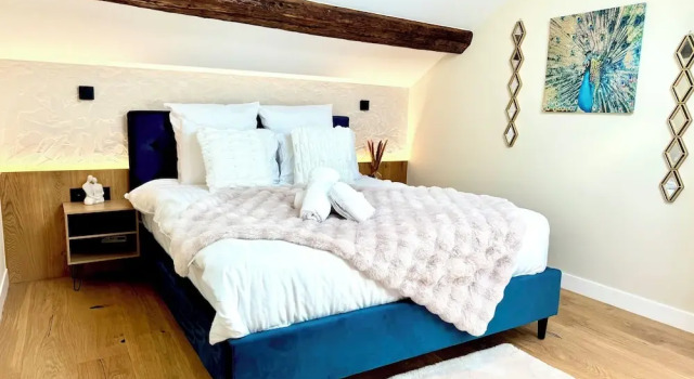 Номер Comfort Les Rêveries du Clos POMMARD Vignes & SPA& Dégustation