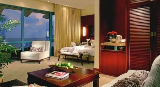 Люкс Tianhong Resort Hotel, Yalong Bay, Sanya