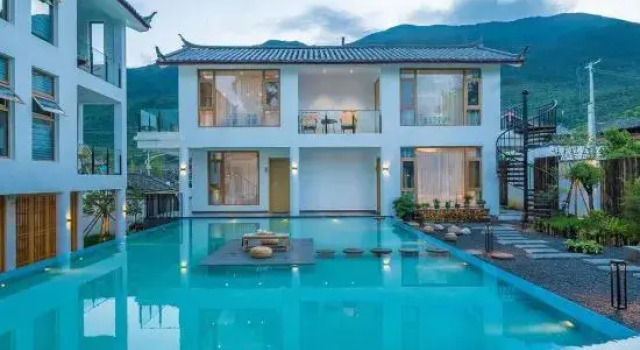 Lijiang Puli house·Snow Mountain Holiday Homestay