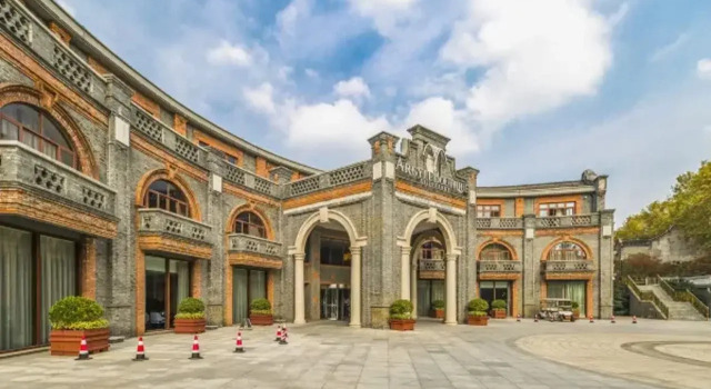 Zhenjiang Xijindu Ancient Street Argyle Boutique Hotel, Reservar Hotel boutique Zhenjiang Jiangsu, perto de Jinshan Temple