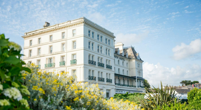 The Falmouth Hotel