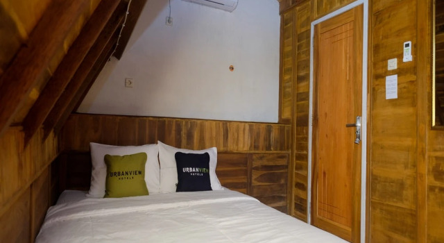 Suite Urbanview Villa Lukulo Kebumen by RedDoorz