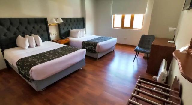 Standard kétágyas szoba Casona Plaza Hotel
